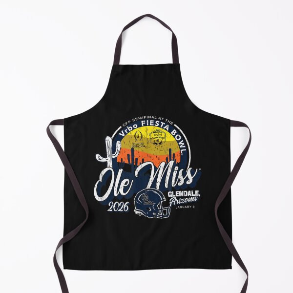 Item preview, Mississippi Ole Miss Rebels Fiesta Bowl 2026 CFP Semifinal designed and sold by EldonBShinpoch.