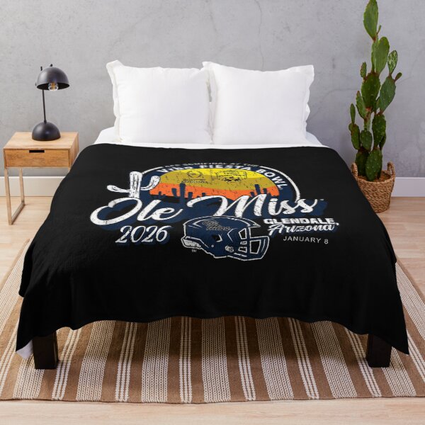 Item preview, Mississippi Ole Miss Rebels Fiesta Bowl 2026 CFP Semifinal designed and sold by EldonBShinpoch.