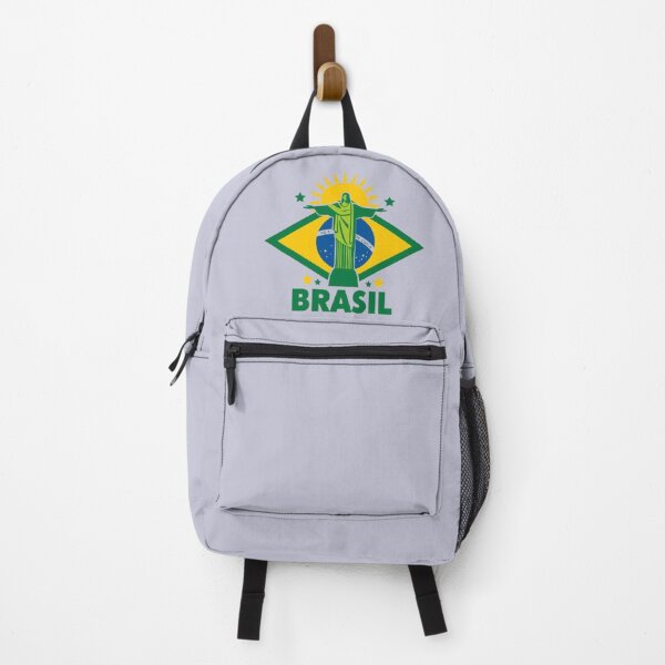 Item preview, Brazil National Pride Minimal Graphic Design designed and sold by CleanInkStudio.