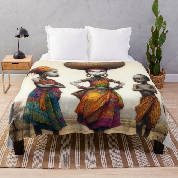 Item preview, African Kids designed and sold by Beyondnote-Art.