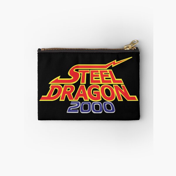 Item preview, Steel Dragon 2000 Rollercoaster Logo Nagashima Spa Land designed and sold by CoasterGeekery.