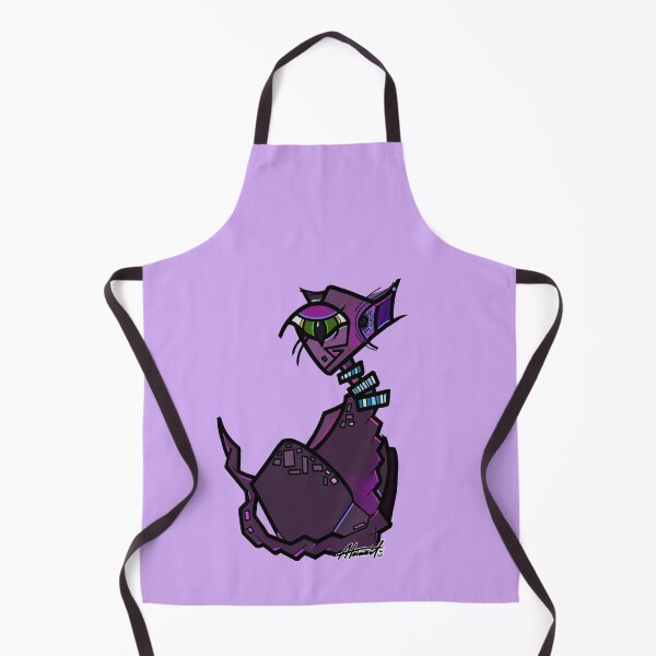 Item preview, Cat looking sideways  designed and sold by The Flying Eye.