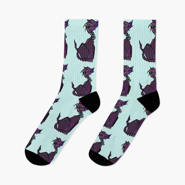 Item preview, Cat looking sideways  designed and sold by The Flying Eye.
