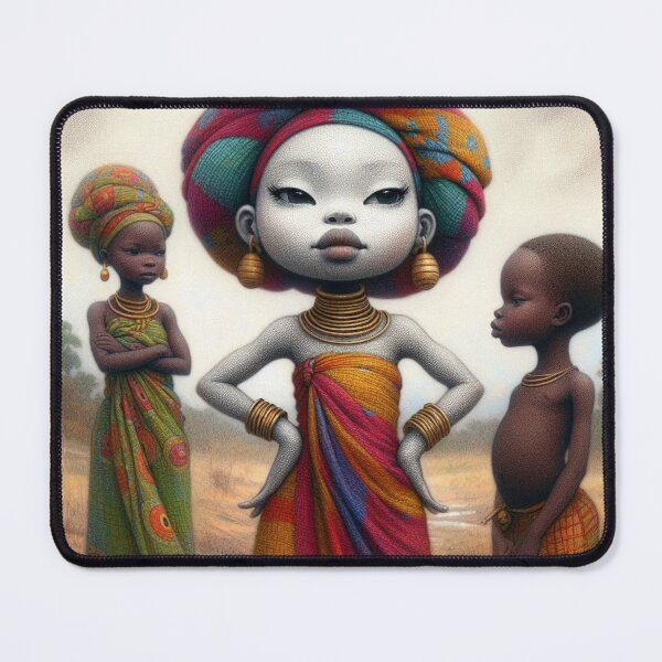 Item preview, African Kids designed and sold by Beyondnote-Art.