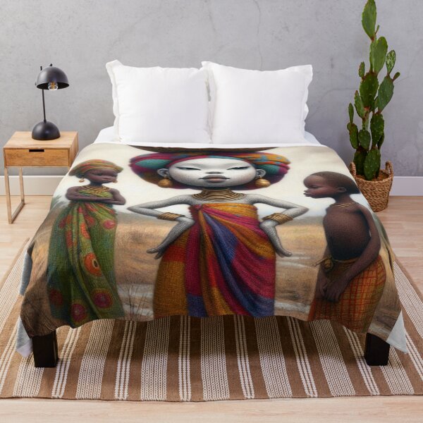 Item preview, African Kids designed and sold by Beyondnote-Art.
