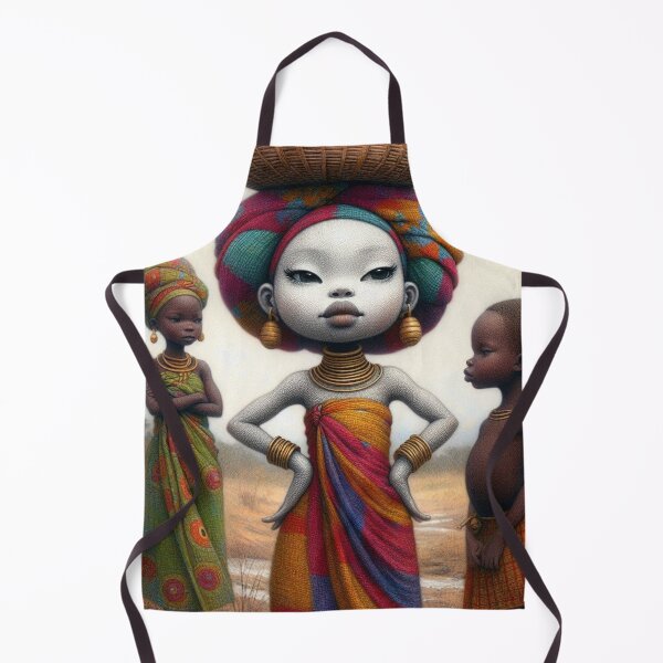 Item preview, African Kids designed and sold by Beyondnote-Art.