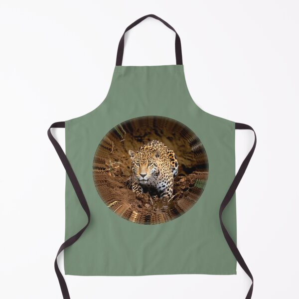 Item preview, Jaguar I designed and sold by MAMA LXXVIII: Unique Arts Projects by Marsailhe.