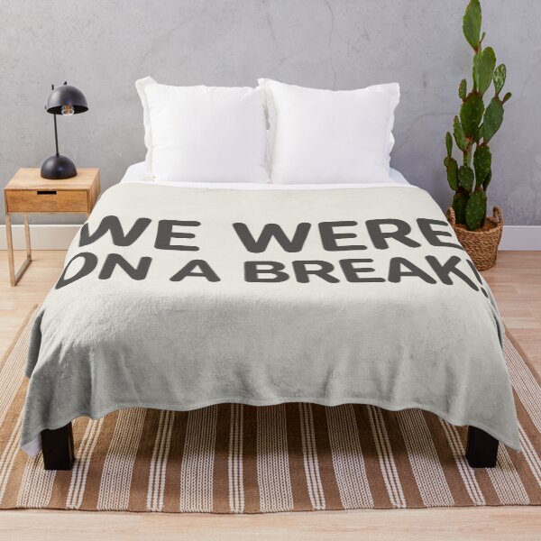 Item preview, We Were On A Break! Friends designed and sold by Screen Lore.