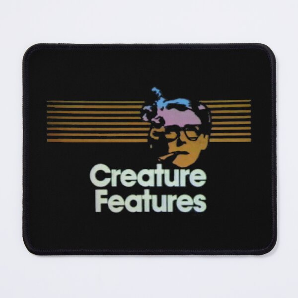 Item preview, Bob Wilkins Creature Features Frankenstein designed and sold by Manonorde.