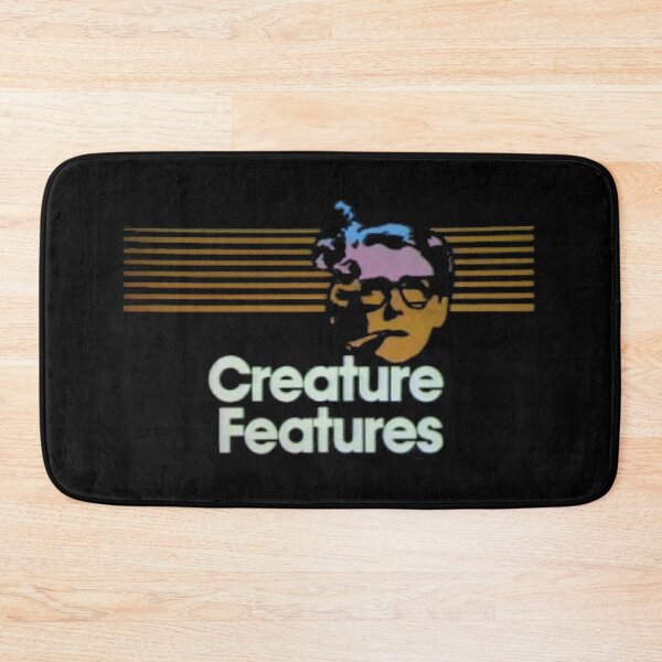 Item preview, Bob Wilkins Creature Features Frankenstein designed and sold by Manonorde.