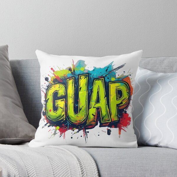 Artikelvorschau, Guap Graffiti Grafik entworfen und verkauft von Greenway Creations.