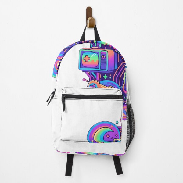 Item preview, Digital Timewarp designed and sold by TrippyThreadsArtStudio.