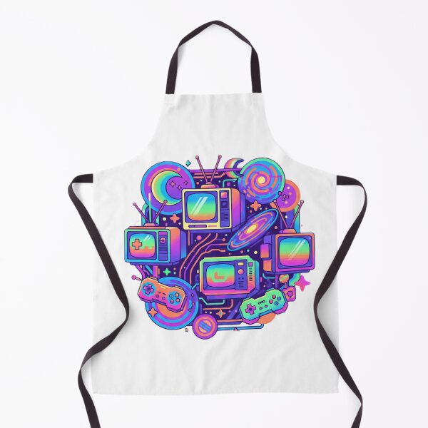 Item preview, Digital Timewarp designed and sold by TrippyThreadsArtStudio.