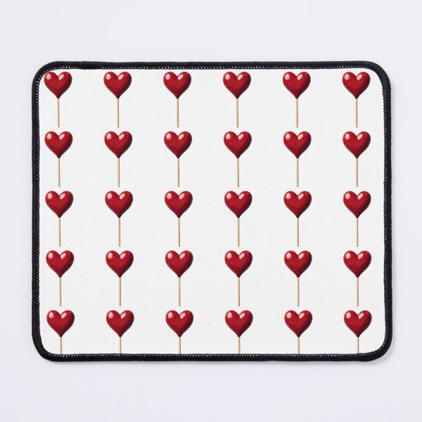 Item preview, Patterned Hearts Collection 13 designed and sold by Craftifik ..