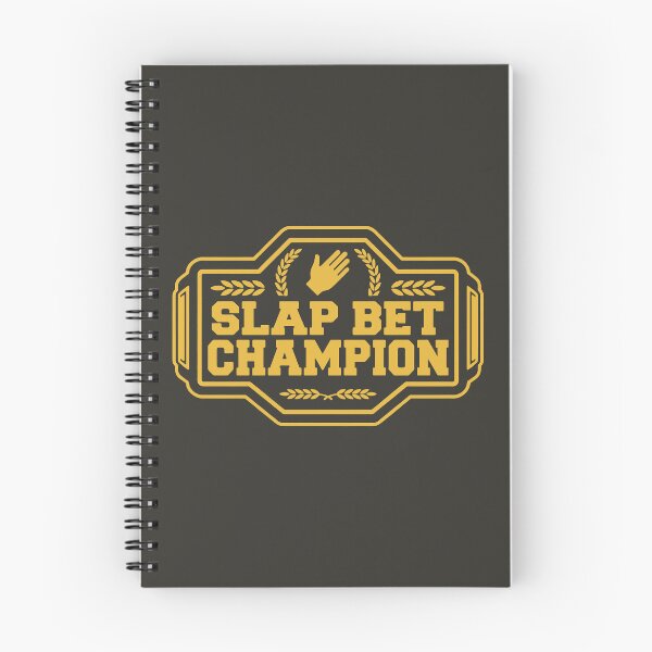 Item preview, Slap Bet Champion - HIMYM designed and sold by Screen Lore.