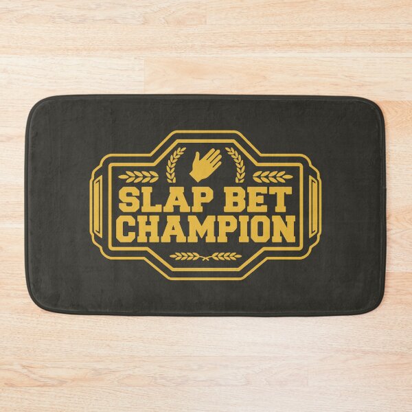 Item preview, Slap Bet Champion - HIMYM designed and sold by Screen Lore.