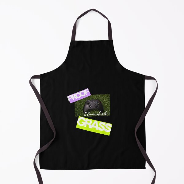 Item preview, Proof I touched grass designed and sold by FORTNITEFILTHYBANTER.