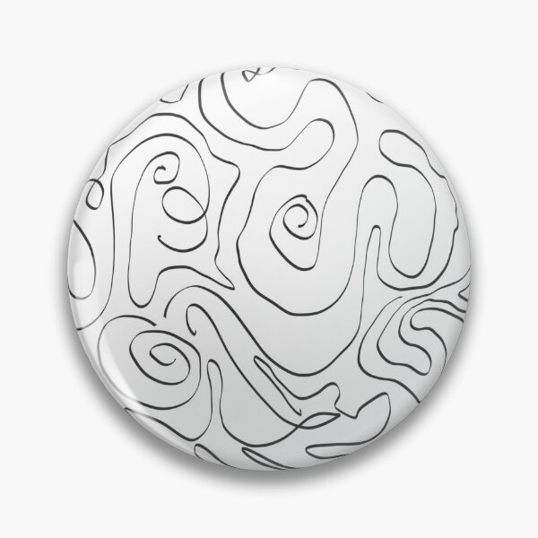 Item preview, Freeform Lines No. 1 designed and sold by Studio-JRdrgz.