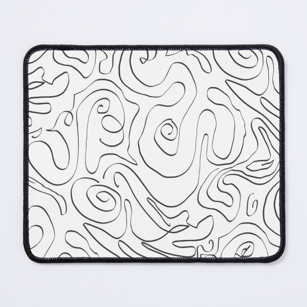 Item preview, Freeform Lines No. 1 designed and sold by Studio-JRdrgz.