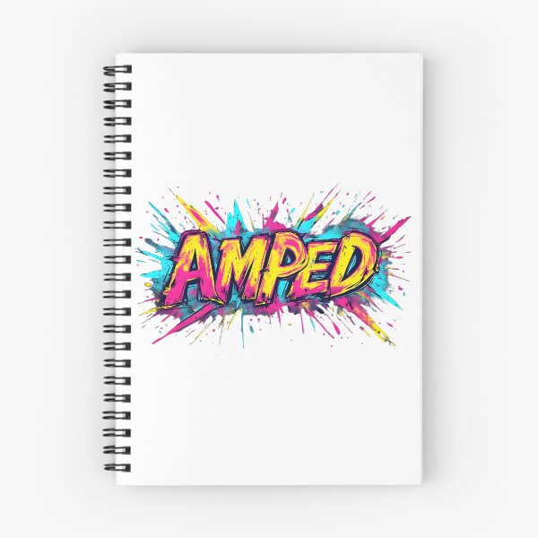 Item preview, Amped Graffiti Graphic designed and sold by Greenway Creations.