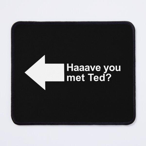Item preview, Have You Met Ted? (Variant II) - HIMYM designed and sold by Screen Lore.