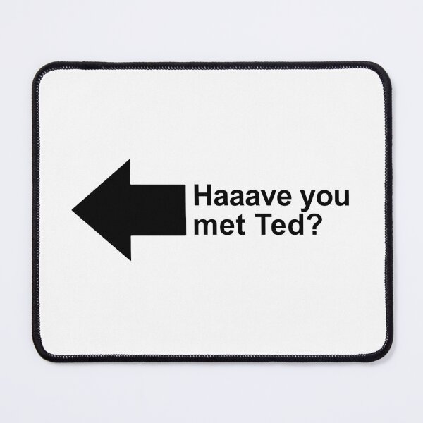 Item preview, Have You Met Ted? (Variant I) - HIMYM designed and sold by Screen Lore.