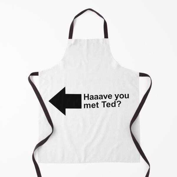 Item preview, Have You Met Ted? (Variant I) - HIMYM designed and sold by Screen Lore.