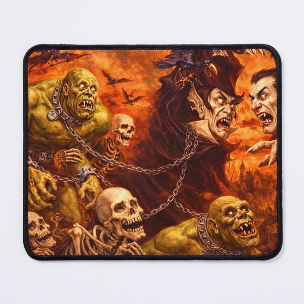 Item preview, Ghastly Sounds designed and sold by Gregory James Wyrick.