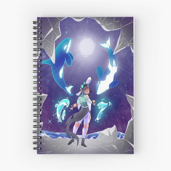 Aperçu de l'œuvre Porteur d'orque fantastique créée et vendue par HaleyTateScribbles.