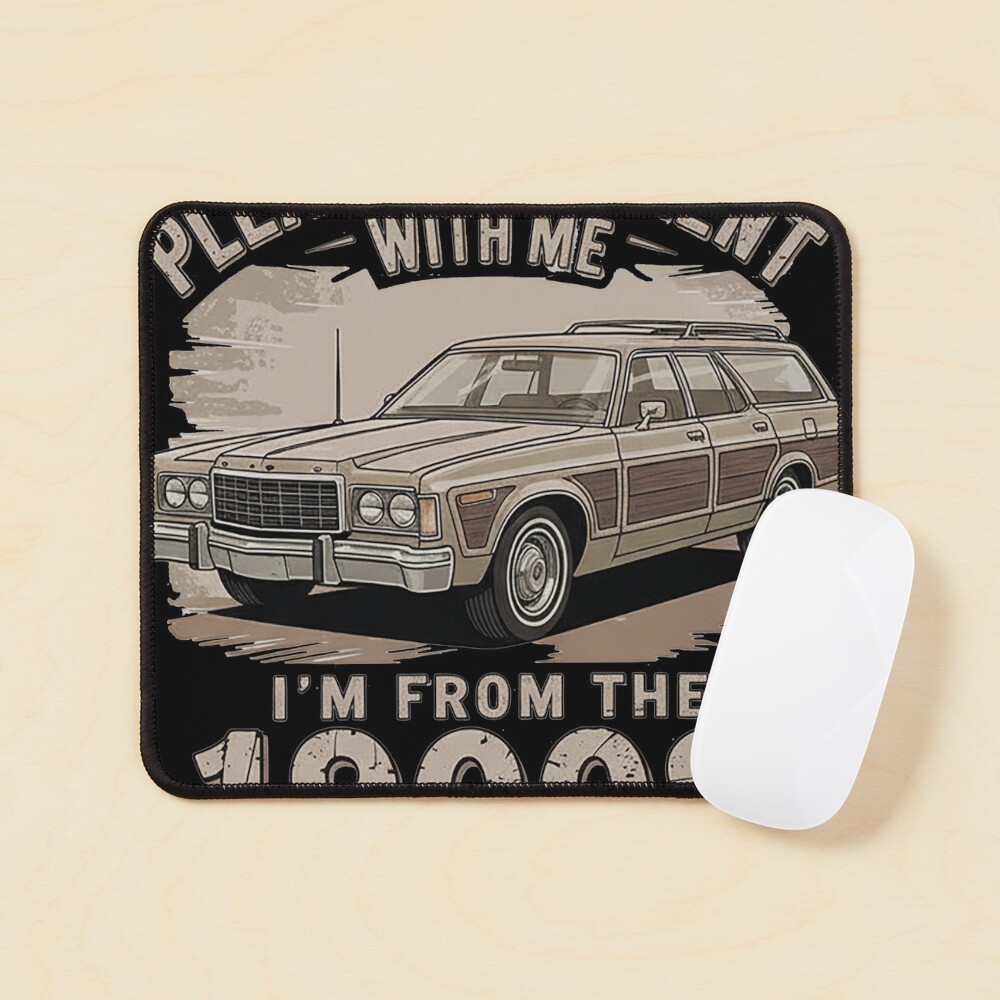 Item preview, Mouse Pad designed and sold by Retrorockit.