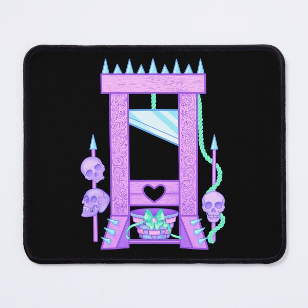 Item preview, Pretty Guillotine designed and sold by Miss Lunaria.