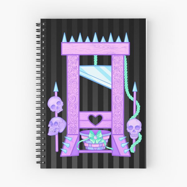 Item preview, Pretty Guillotine designed and sold by Miss Lunaria.