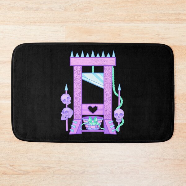 Item preview, Pretty Guillotine designed and sold by Miss Lunaria.