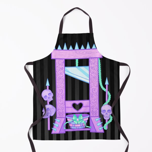 Item preview, Pretty Guillotine designed and sold by Miss Lunaria.