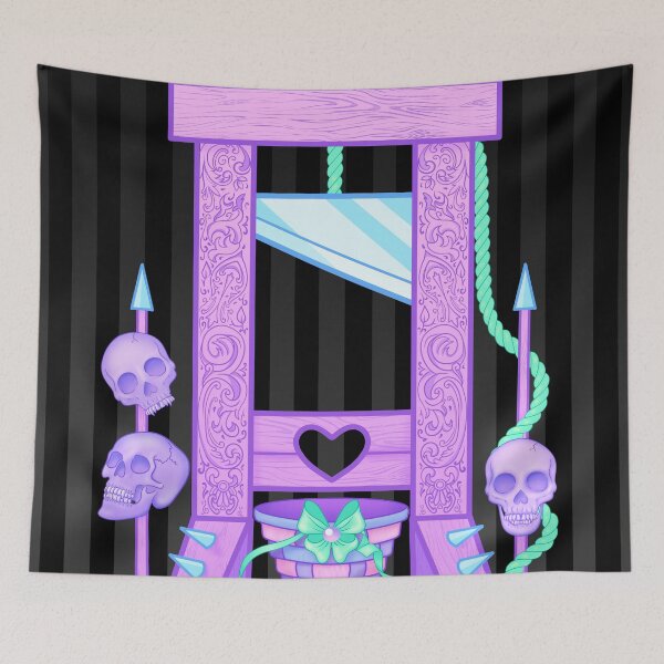 Item preview, Pretty Guillotine designed and sold by Miss Lunaria.