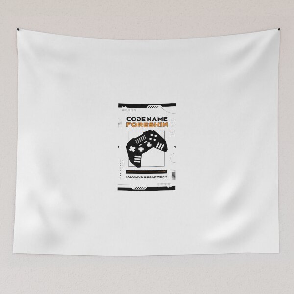 Item preview, GAMING CODE NAME designed and sold by FORTNITEFILTHYBANTER.