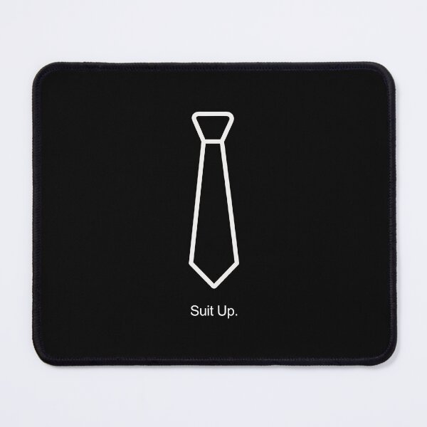 Item preview, Suit Up Tie (Variant I) - HIMYM designed and sold by Screen Lore.
