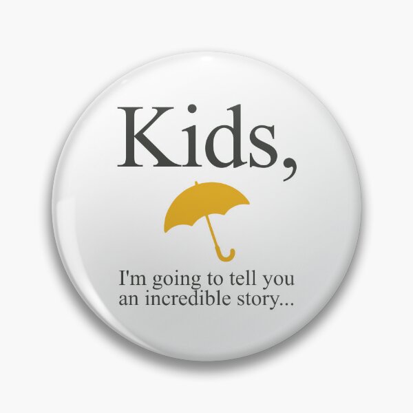 Item preview, I'm going to tell you an incredible story... designed and sold by Screen Lore.