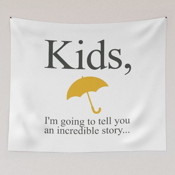 Item preview, I'm going to tell you an incredible story... designed and sold by Screen Lore.