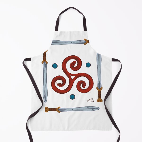 Item preview, All Snakes Day - Triskel designed and sold by The Chaotic Gingers.