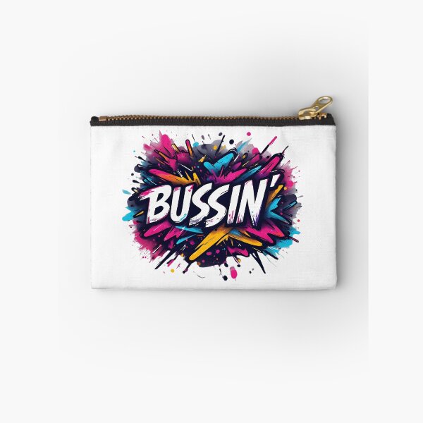 Aperçu de l'œuvre Bussin’ Graffiti Graphic créée et vendue par Greenway Creations.