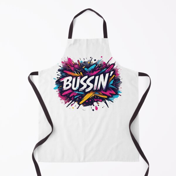 Item preview, Bussin’ Graffiti Graphic designed and sold by Greenway Creations.