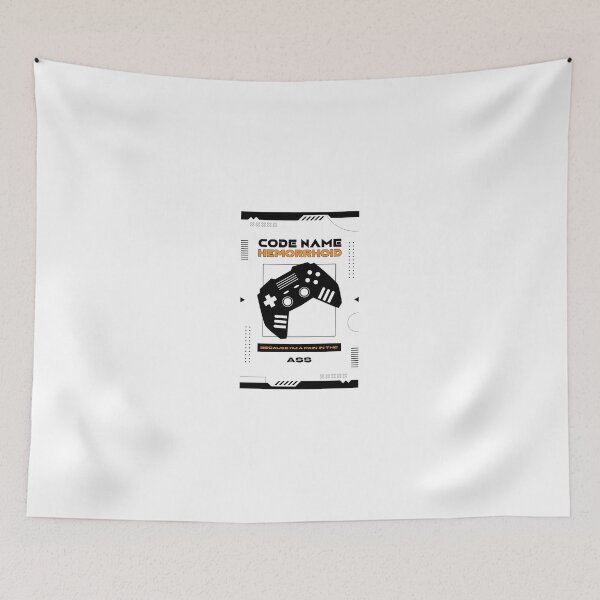 Item preview, GAMING CODE NAME designed and sold by FORTNITEFILTHYBANTER.