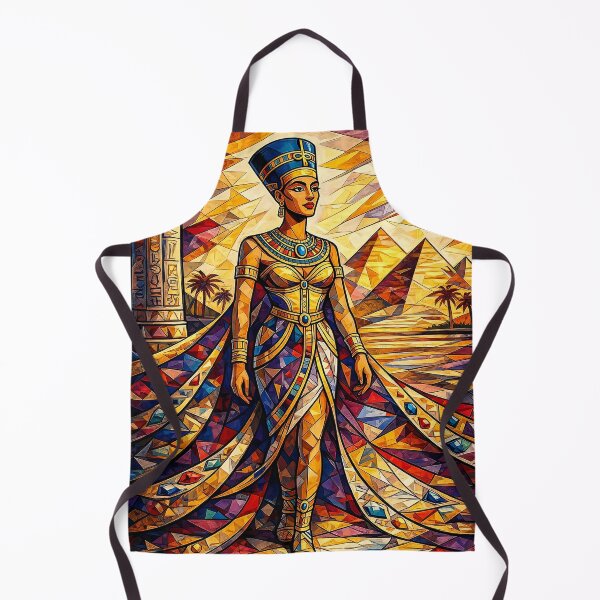 Item preview, Queen Nefertiti of Egypt, EA Soldier NFT Collection, Queens Series designed and sold by EASNFTCOL.