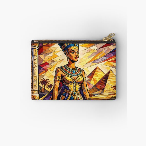 Item preview, Queen Nefertiti of Egypt, EA Soldier NFT Collection, Queens Series designed and sold by EASNFTCOL.