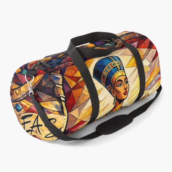 Item preview, Queen Nefertiti of Egypt, EA Soldier NFT Collection, Queens Series designed and sold by EASNFTCOL.