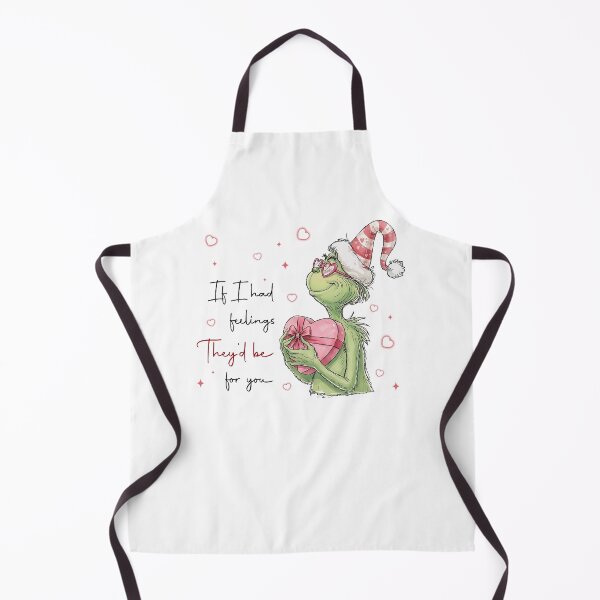 Item preview, If I Had Feelings They'd Be For You Funny Green Monster Valentine designed and sold by pansak.