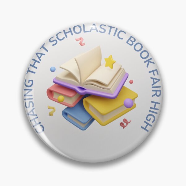 Item preview, Book Fair High designed and sold by BeWell50.