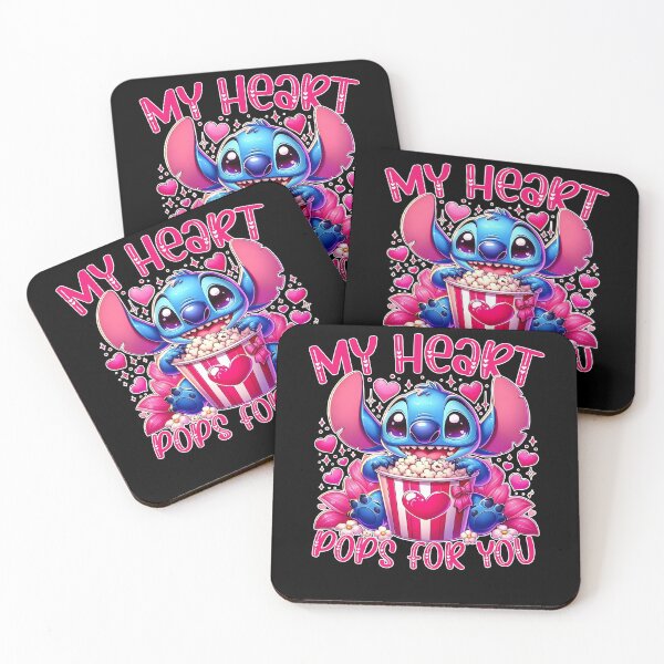 Item preview, My Heart Pops For You Cute Cartoon Valentines Day designed and sold by pansak.