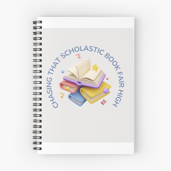 Item preview, Book Fair High designed and sold by BeWell50.